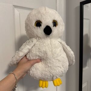 Hedwig Plush Owl | Harry Potter | Wizarding World Stuffed Animal